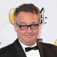 Height of Charlie Higson