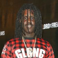 Height of Chief Keef