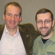 Height of Chris Barrie