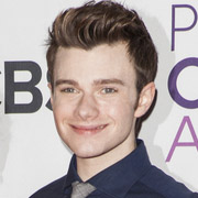Height of Chris Colfer