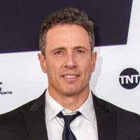 Height of Chris Cuomo