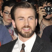 Height of Chris Evans