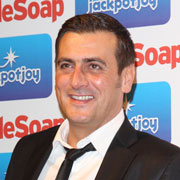 Height of Chris Gascoyne