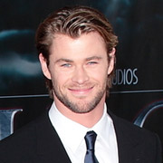 Height of Chris Hemsworth