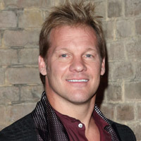 Height of Chris Jericho