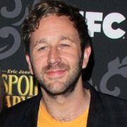 Height of Chris O'Dowd