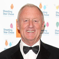 Height of Chris Tarrant