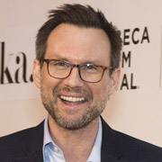 Height of Christian Slater