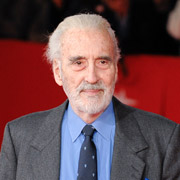 Height of Christopher Lee
