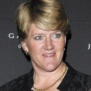 Height of Clare Balding