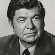 Height of Claude Akins