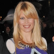 Height of Claudia Schiffer