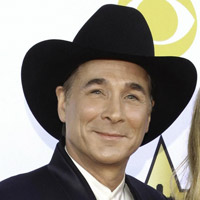 Height of Clint Black