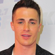 Height of Colton Haynes