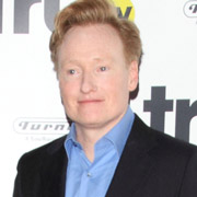 Height of Conan O'Brien