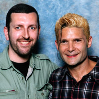 Height of Corey Feldman