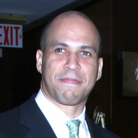 Height of Cory Booker