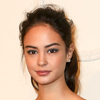 Height of Courtney Eaton