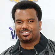 Height of Craig Robinson