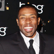 Height of Cress Williams