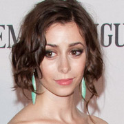 Height of Cristin Milioti