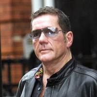 Height of Dale Winton
