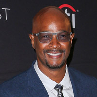 Height of Damon Wayans