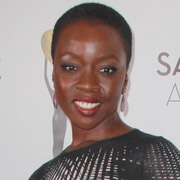 Height of Danai Gurira