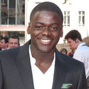 Height of Daniel Kaluuya