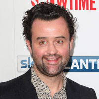 Height of Daniel Mays