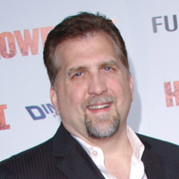 Height of Daniel Roebuck