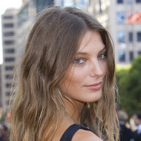 Height of Daria Werbowy