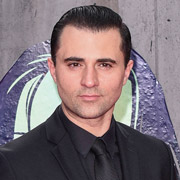 Height of Darius Campbell