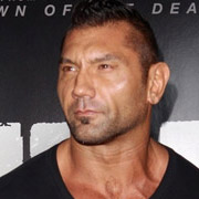 Height of Dave Bautista