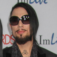 Height of Dave Navarro