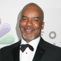 Height of David Alan Grier