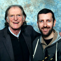 Height of David Bradley