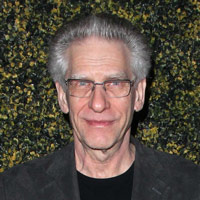 Height of David Cronenberg