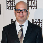 Height of David Cross