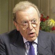 Height of David Frost