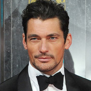 Height of David Gandy