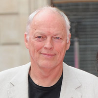 Height of David Gilmour