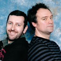 Height of David Hewlett