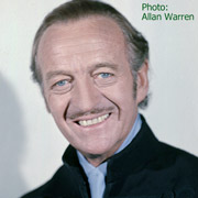 Height of David Niven