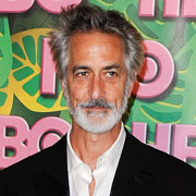 Height of David Strathairn