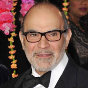 Height of David Suchet