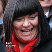 Height of Dawn French