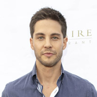 Height of Dean Geyer