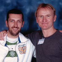 Height of Dean Haglund