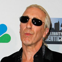 Height of Dee Snider